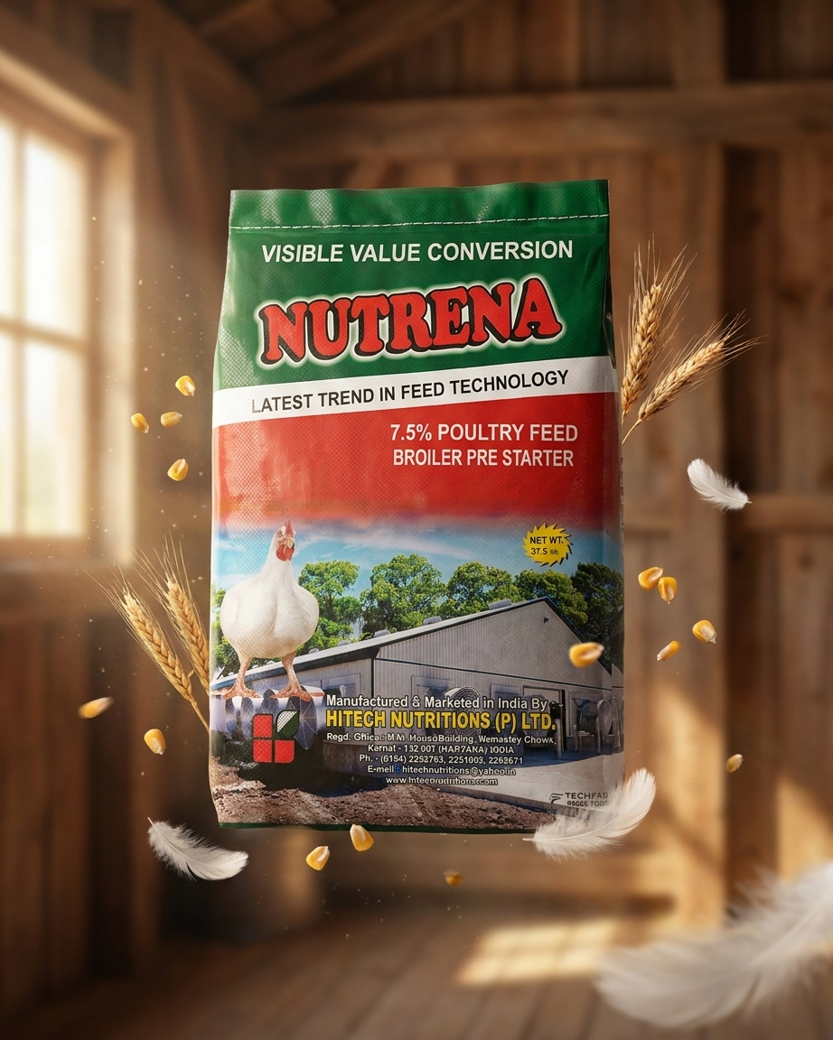 Nutrena 7.5% Broiler Pre-Starter