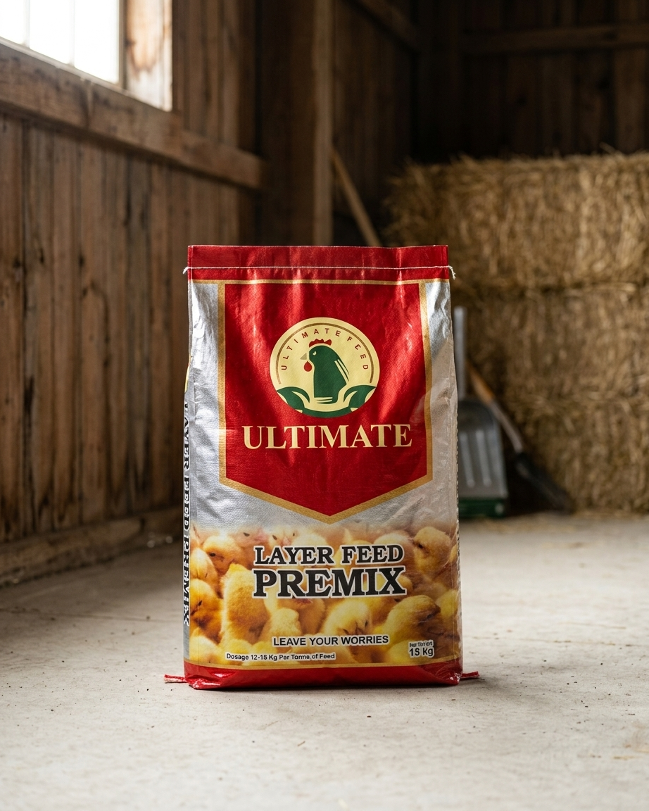 Ultimate Layer Premix